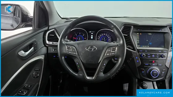HYUNDAI SANTA FE DIESEL(E-VGT) 2.2 4WD EXCLUSIVE
