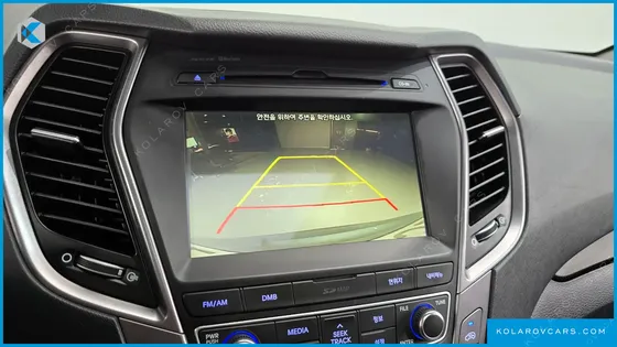 HYUNDAI SANTA FE DIESEL(E-VGT) 2.2 4WD EXCLUSIVE