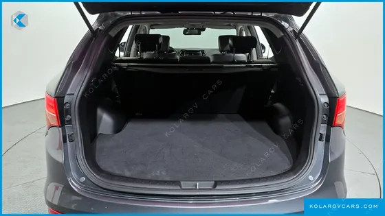 HYUNDAI SANTA FE DIESEL(E-VGT) 2.2 4WD EXCLUSIVE