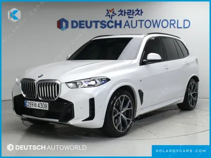 BMW X5 XDRIVE 40I M SPORT