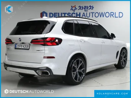 BMW X5 XDRIVE 40I M SPORT