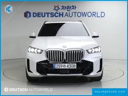 BMW X5 XDRIVE 40I M SPORT