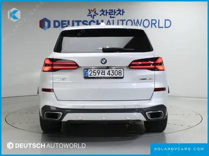 BMW X5 XDRIVE 40I M SPORT