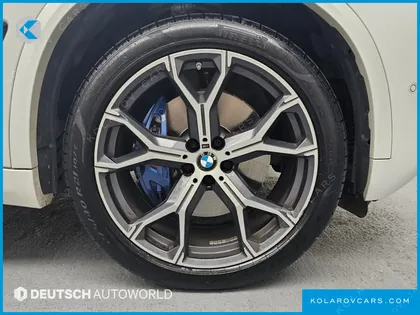 BMW X5 XDRIVE 40I M SPORT