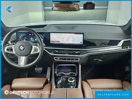 BMW X5 XDRIVE 40I M SPORT