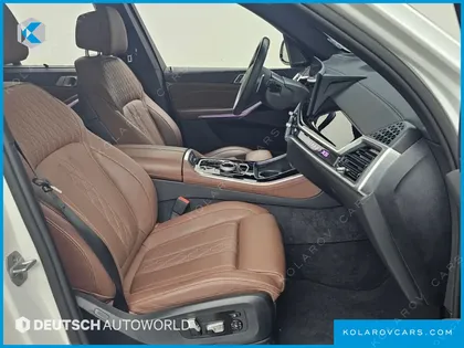 BMW X5 XDRIVE 40I M SPORT