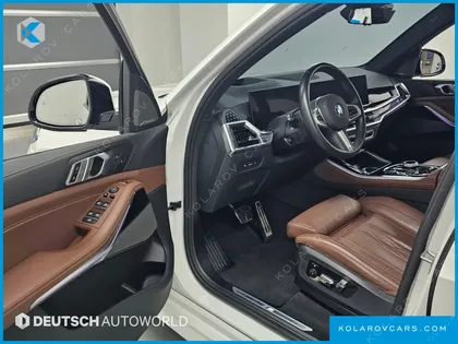 BMW X5 XDRIVE 40I M SPORT