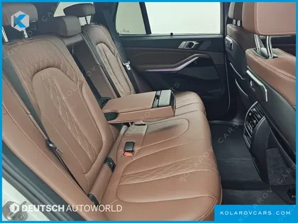 BMW X5 XDRIVE 40I M SPORT