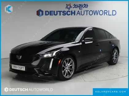 CADILLAC CT5 2.0 PREMIUM LUXURY