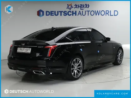 CADILLAC CT5 2.0 PREMIUM LUXURY