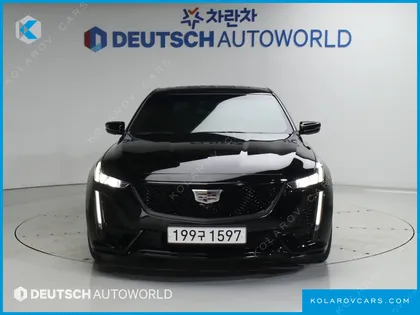 CADILLAC CT5 2.0 PREMIUM LUXURY