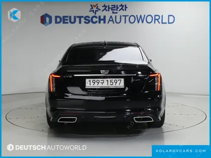 CADILLAC CT5 2.0 PREMIUM LUXURY