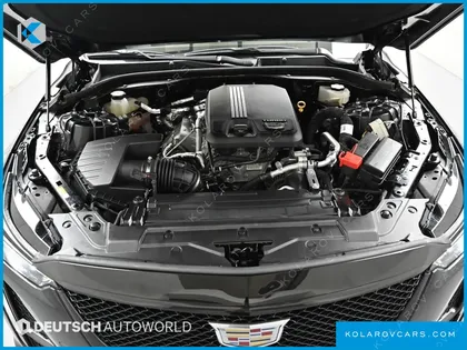 CADILLAC CT5 2.0 PREMIUM LUXURY