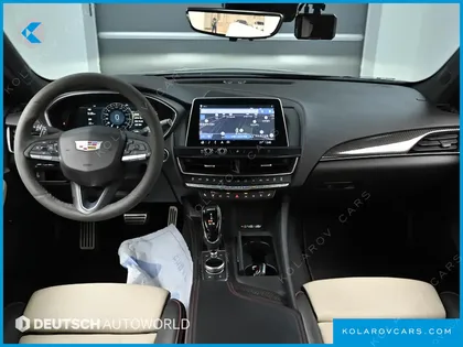 CADILLAC CT5 2.0 PREMIUM LUXURY