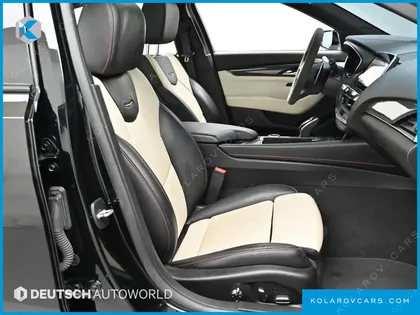 CADILLAC CT5 2.0 PREMIUM LUXURY