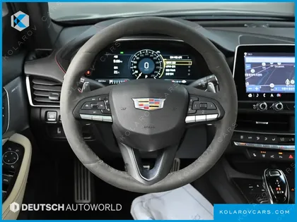 CADILLAC CT5 2.0 PREMIUM LUXURY