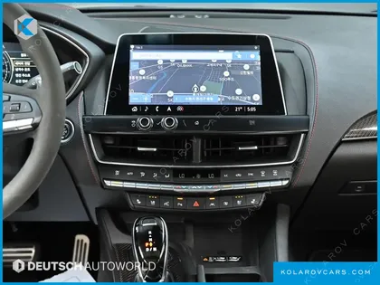 CADILLAC CT5 2.0 PREMIUM LUXURY