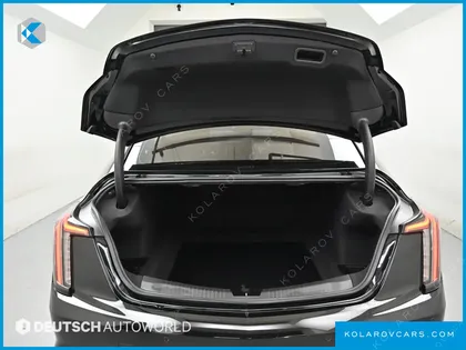 CADILLAC CT5 2.0 PREMIUM LUXURY