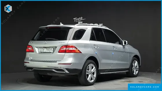 MERCEDES M-CLASS ML350 BLUETEC 4MATIC