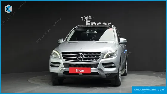 MERCEDES M-CLASS ML350 BLUETEC 4MATIC