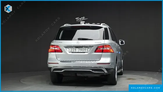 MERCEDES M-CLASS ML350 BLUETEC 4MATIC