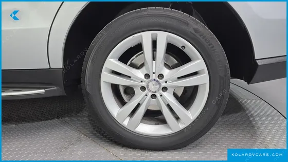 MERCEDES M-CLASS ML350 BLUETEC 4MATIC