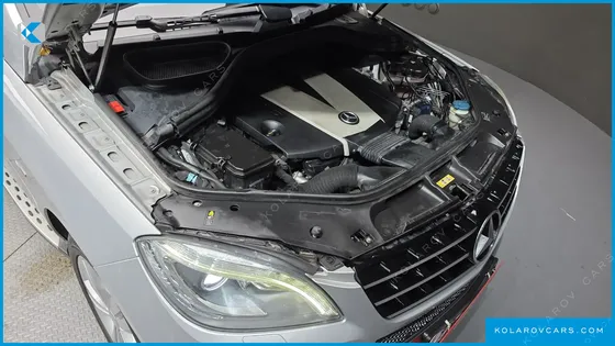 MERCEDES M-CLASS ML350 BLUETEC 4MATIC