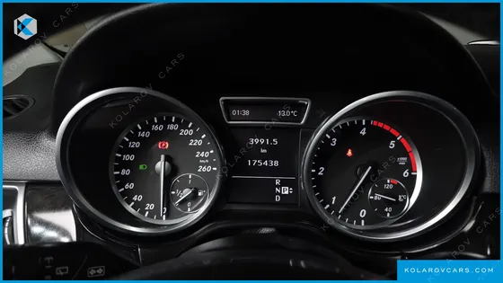 MERCEDES M-CLASS ML350 BLUETEC 4MATIC