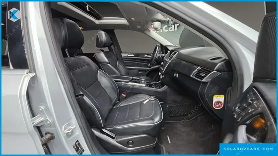 MERCEDES M-CLASS ML350 BLUETEC 4MATIC