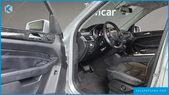 MERCEDES M-CLASS ML350 BLUETEC 4MATIC