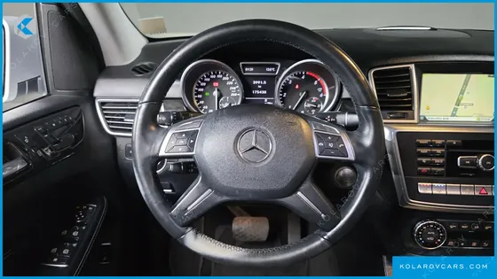 MERCEDES M-CLASS ML350 BLUETEC 4MATIC