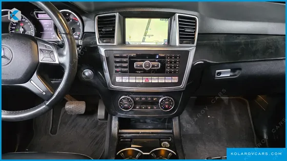 MERCEDES M-CLASS ML350 BLUETEC 4MATIC