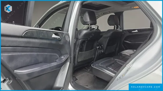MERCEDES M-CLASS ML350 BLUETEC 4MATIC