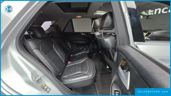 MERCEDES M-CLASS ML350 BLUETEC 4MATIC