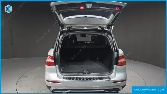 MERCEDES M-CLASS ML350 BLUETEC 4MATIC