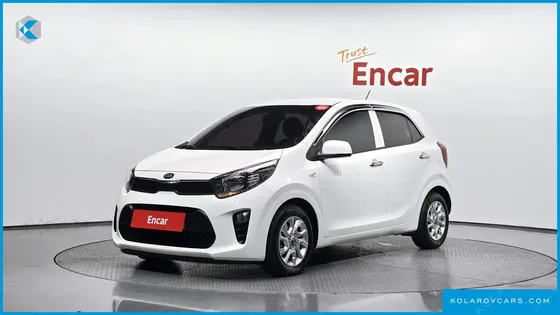 KIA MORNING (PICANTO) LUXURY
