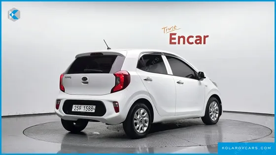 KIA MORNING (PICANTO) LUXURY