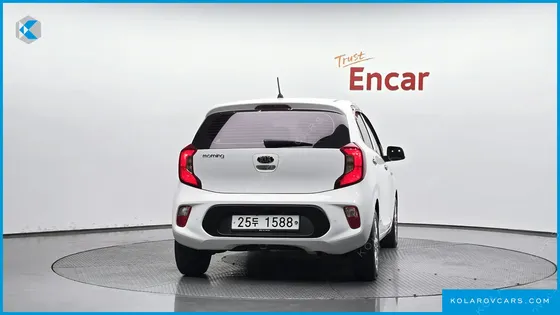 KIA MORNING (PICANTO) LUXURY