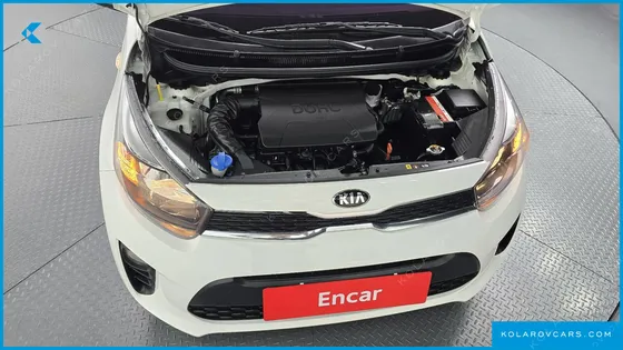 KIA MORNING (PICANTO) LUXURY