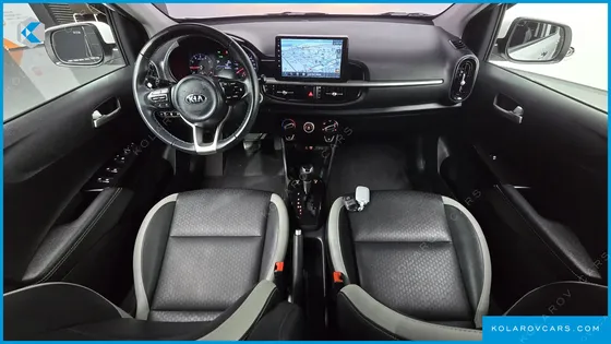 KIA MORNING (PICANTO) LUXURY