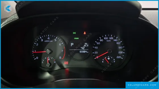 KIA MORNING (PICANTO) LUXURY