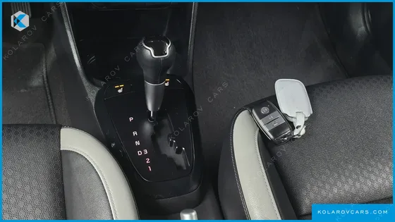 KIA MORNING (PICANTO) LUXURY