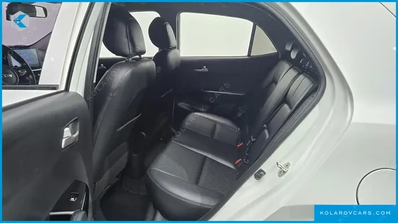 KIA MORNING (PICANTO) LUXURY