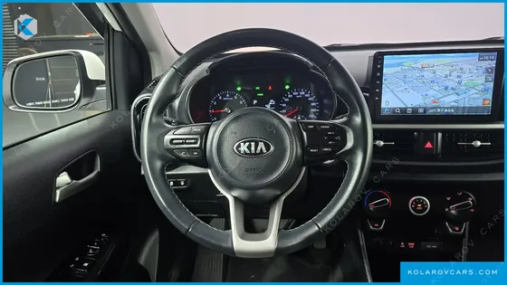 KIA MORNING (PICANTO) LUXURY