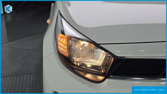KIA MORNING (PICANTO) LUXURY