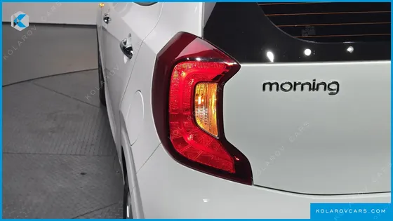 KIA MORNING (PICANTO) LUXURY