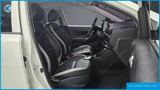 KIA MORNING (PICANTO) LUXURY
