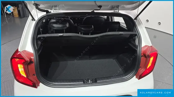 KIA MORNING (PICANTO) LUXURY