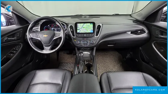 CHEVROLET (GM DAEWOO) MALIBU 2.0 TURBO PERFECT BLACK