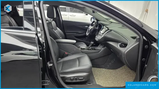 CHEVROLET (GM DAEWOO) MALIBU 2.0 TURBO PERFECT BLACK